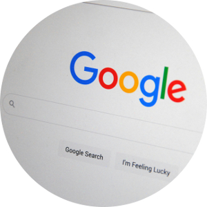 Search Engine Optimization Icon - Jennifer Squires Digital