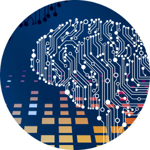 AI Powered Marketing Icon - Jennifer Squires Digital Marketing Services