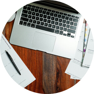 Content Strategy Icon - Jennifer Squires Digital Marketing Services