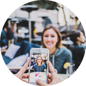 Social Media Marketing Icon - Jennifer Squires Digital Marketing Services