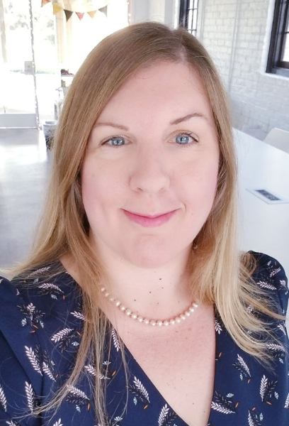 Jennifer Squires Digital Marketing Consultant Headshot